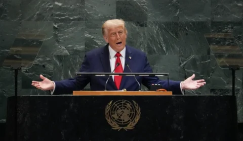 Na ONU, Trump surpreende e anuncia reunião com Lula: ‘Eu gosto dele, ele gosta de mim’