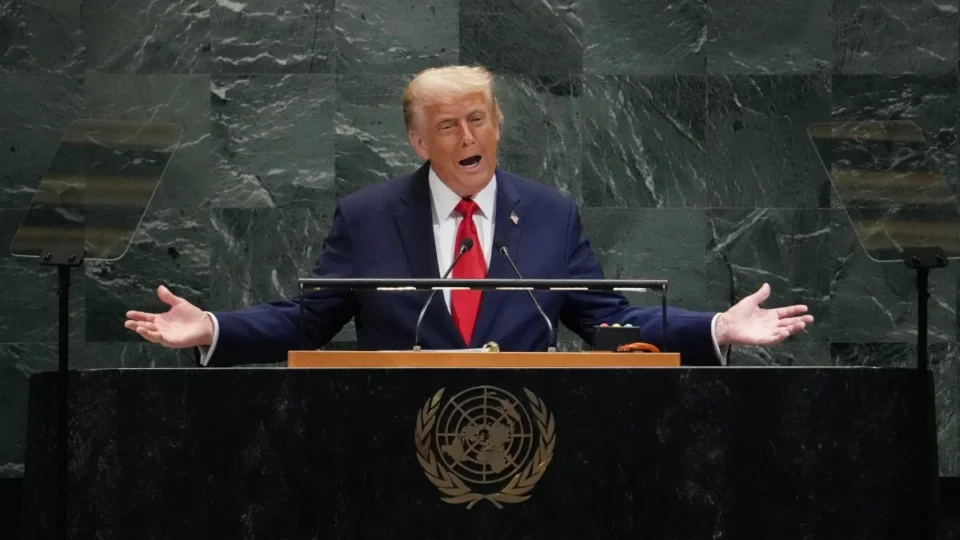 ONU: Trump diz que teve 'química excelente' com Lula e pode encontrá-lo na  próxima semana