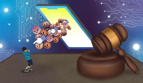 Remoção de conteúdo de plataformas estão em 40% dos processos contra techs