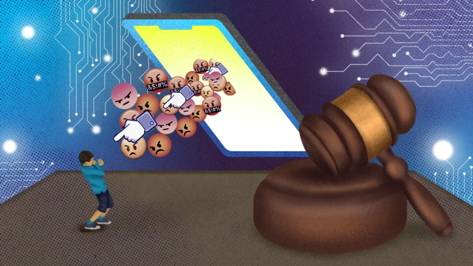 Remoção de conteúdo de plataformas estão em 40% dos processos contra techs