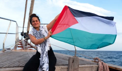 Sumud nos convoca: resistir ao genocídio, exigir responsabilização