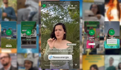 Petrobras paga influencers para convencer gen Z sobre transição energética