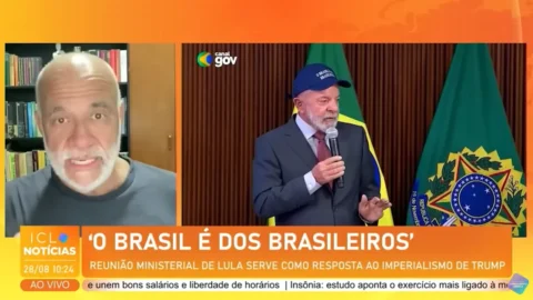 Jessé Souza: A elite mais entreguista assume posição nacionalista diante do “tarifaço” de Trump