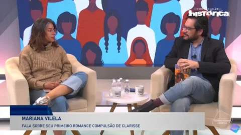 Mariana Vilela fala sobre a história das mulheres negras no Brasil