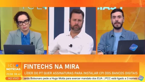 O crime organizado está enraizado em parte significativa do mercado financeiro e da classe política