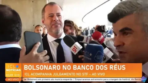 Guga Noblat: Paulo Bueno vai dividir a sustentação de Bolsonaro com Celso Vilardi