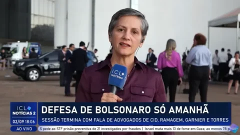 Repercussão da imprensa internacional sobre julgamento de Bolsonaro reforça a democracia brasileira