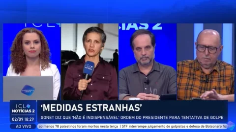 Gonet destaca que a reunião dos comandantes com Bolsonaro para discutir possibilidades já golpe