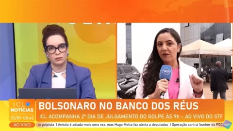 Juliana Dal Piva revela detalhes das defesas do General Heleno, Braga Netto e Bolsonaro