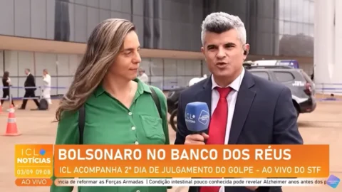 Fernanda Melchionna: Bolsonaro na cadeia e sem anistia