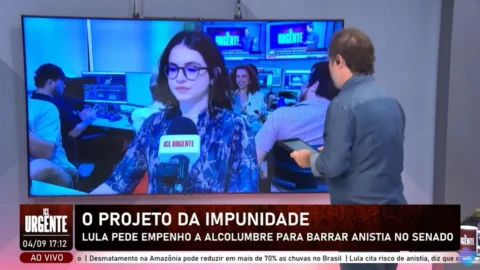 Governo prepara força-tarefa para barrar avanço da anistia