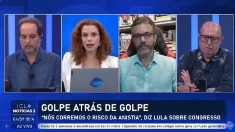 Felipe Pena: Campanha pela a anistia é teatro de marionetes