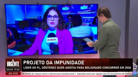 PL quer não só anistia, agora também força fim da inegibilidade de Bolsonaro