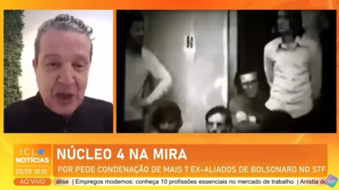 Projeto de anistia dos bolsonaristas não é sinônimo de pacificação, é sinônimo de impunidade