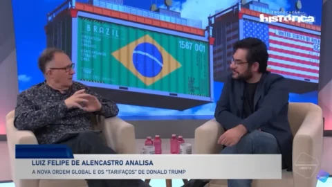 Alencastro explica como o desmonte das instituições multilaterais não começou com Trump