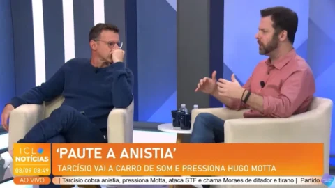 Cesar Calejon: Anistia aos golpistas do 8 de janeiro significa anomia social