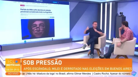 Eduardo Moreira: A ruína do governo Milei acaba de começar