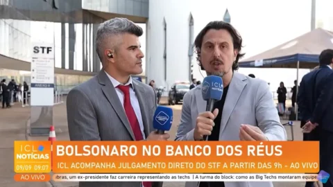 Leandro Demori: Para Bolsonaro, líder da trama golpista, é tudo ou nada