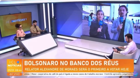 Heloisa Villela e Leandro Demori: Hoje temos a chance de fazer história para o Brasil