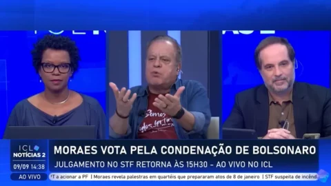 Chico Pinheiro: Moraes fez um grande trabalho de médico legista ao mostrar as entranhas do golpe