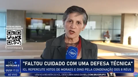 Heloisa Villela: Dino usa voto anterior de Fux para derrubar possibilidade de anistia