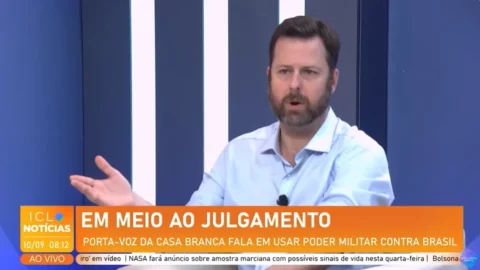 Calejon: Família Bolsonaro precisa responder por traição ao Brasil