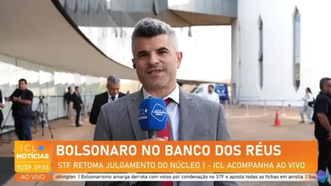 Guga Noblat: Ameaça de intervenção militar americana contra o Brasil é mais um legado de Bolsonaro