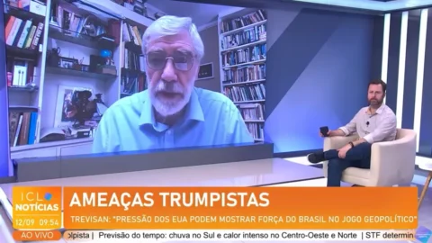Leonardo Trevisan: É difícil imaginar Trump enviando tropas para o Brasil como fez na Venezuela
