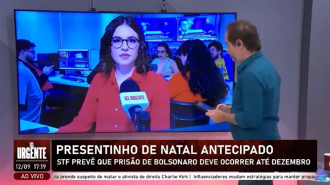Rodrigo Vianna e Laura Kotscho: STF prevê que prisão de Bolsonaro deve ocorrer ainda em 2025