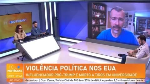 Jamil Chade: Morte de influenciador trumpista vai ser instrumentalizada pela extrema direita