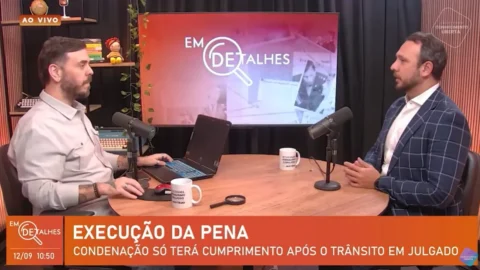 Jurista Bruno Salles explica quando pode sair a prisão de Bolsonaro