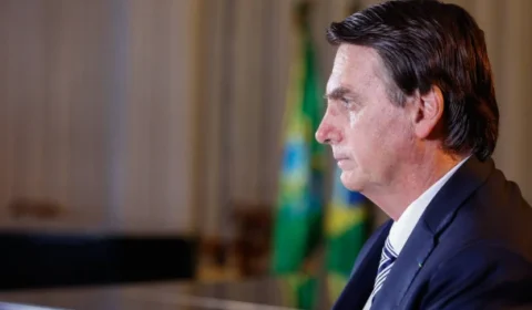 Bolsonaro pede a Moraes para receber Valdemar, líderes e relator de anistia após condenação