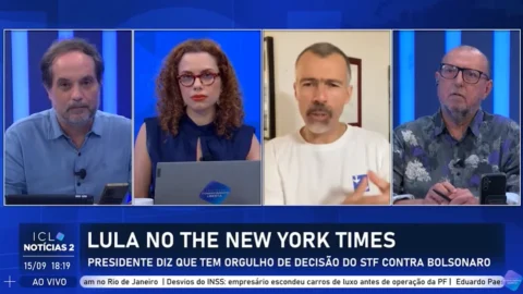 Jamil Chade: Com artigo no New York Times, Lula se dirige à elite econômica americana