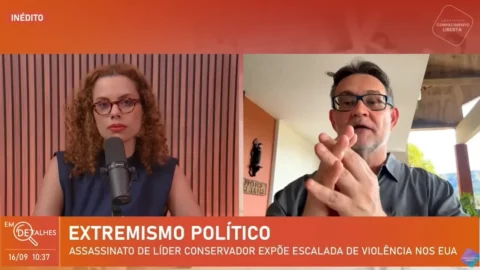 Extrema direita inventou um sistema de radicalização sem interrupção que não tem feedback negativo