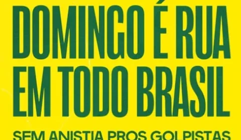 Revolta contra PEC da Bandidagem e anistia mobiliza atos no fim de semana