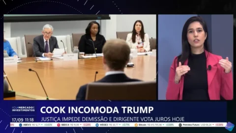 Justiça impede demissão de Lisa Cook após pressão de Trump