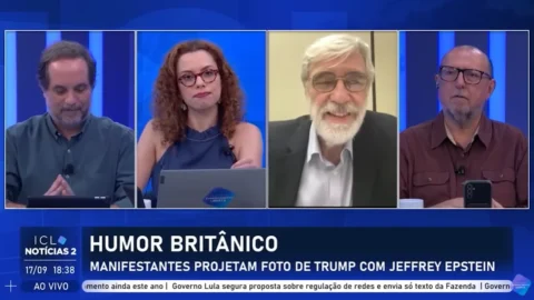 Leonardo Trevisan: Britânicos reagem contra viagem de Trump ao Reino Unido