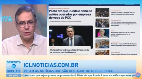 Fonte anônima que denunciou ligação do presidente do União Brasil com o PCC é revelada