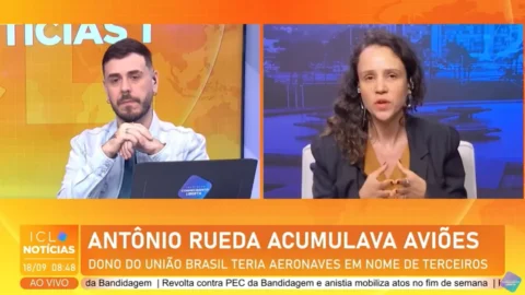 Aeronaves que seriam de presidente do União Brasil, somadas, valem mais de R$ 129 milhões