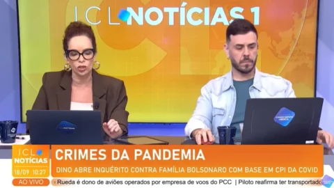 STF abre inquérito contra Família Bolsonaro com base na CPI da Covid.