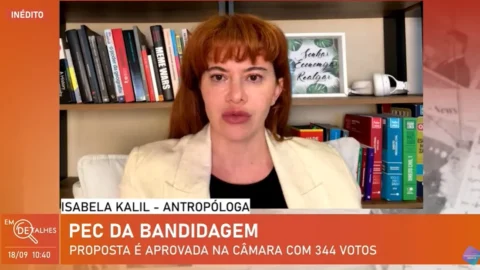 Isabela Kalil: Centrão dá prosseguimento a projeto político iniciado por Eduardo Cunha
