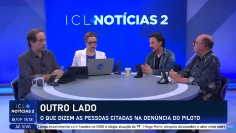 Ciro Nogueira processa ICL e seus jornalistas após revelação de ligações com integrantes do PCC