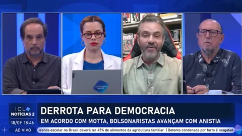 Felipe Pena traça um retrato da direita brasileira: psicopatas, neuróticos obsessivos