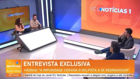 Fernando Haddad defende meta contínua de inflação e vê espaço para os juros caírem