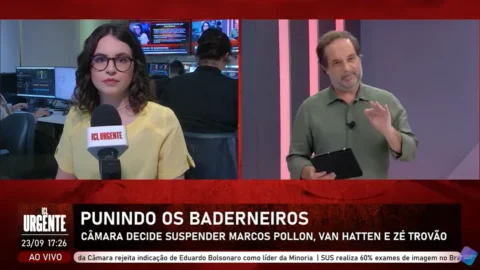 Além do aceno positivo de Trump à Lula na ONU, três deputados bolsonaristas tiveram seus mandatos suspensos