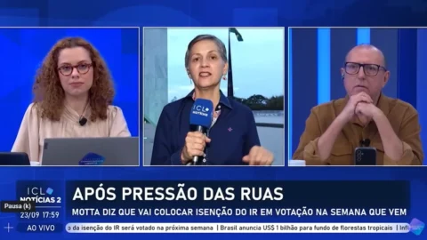 Hugo Motta (Republicanos-PB), presidente da Câmara dos Deputados, postou em suas redes sociais