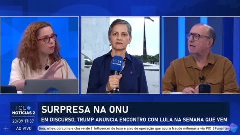Heloisa Vilella analisa o que está por trás do aceno positivo de Trump para Lula na Assembléia Geral