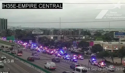 Atirador deixa 2 mortos e 3 feridos em centro de detenção de imigrantes no Texas