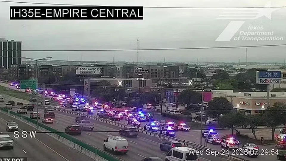 Atirador deixa 2 mortos e 3 feridos em centro de detenção de imigrantes no Texas