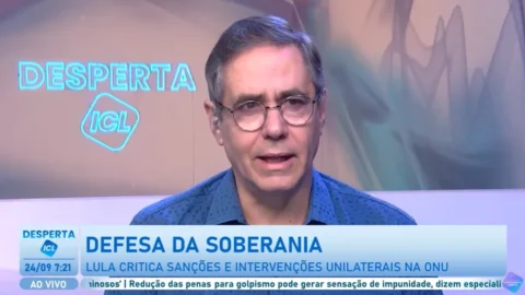 Fábio Pannunzio: Lula repôs a ordem de grandeza da Assembleia da ONU após Bolsonaro
